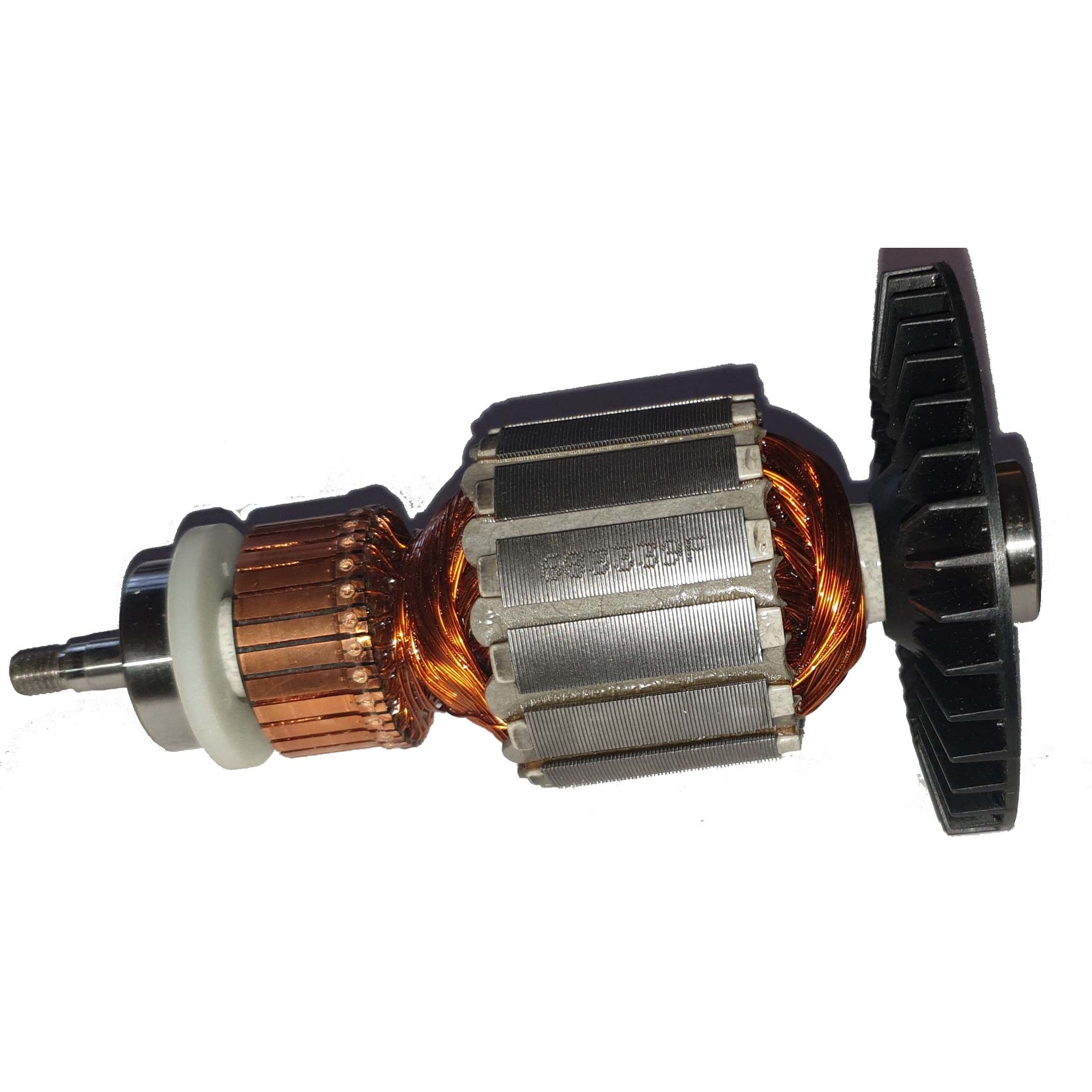 Makita 9902 Endüvi Rotor Kollektör Ürün Kodu 513339-7