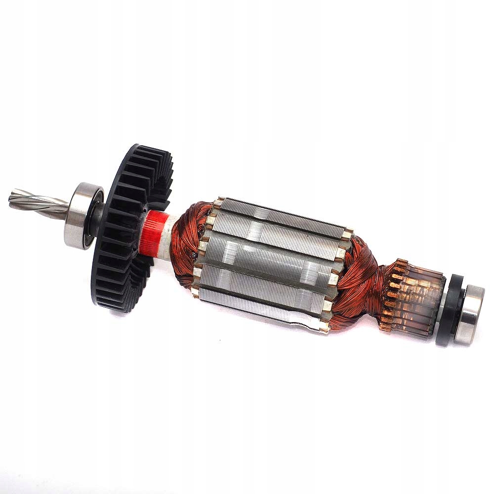 Makita HP1630 Endüvi Rotor Kollektör Ürün Kodu 513439-3