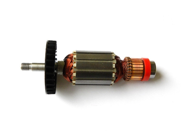 Makita KP0810C Endüvi Rotor Kollektör Ürün Kodu 513688-2