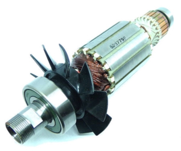 Makita RP0900 Endüvi Rotor Kollektör Ürün Kodu 513779-9