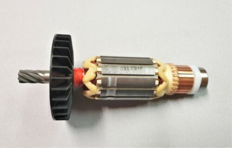 Makita HR2811FTV Endüvi Rotor Kollektör Ürün Kodu 515294-9