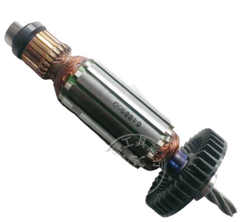 Makita GV6010 Endüvi Rotor Kollektör Ürün Kodu 515314-9