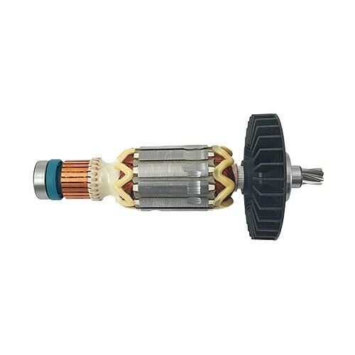 Makita HR2610 Endüvi Rotor Kollektör Ürün Kodu 515359-7