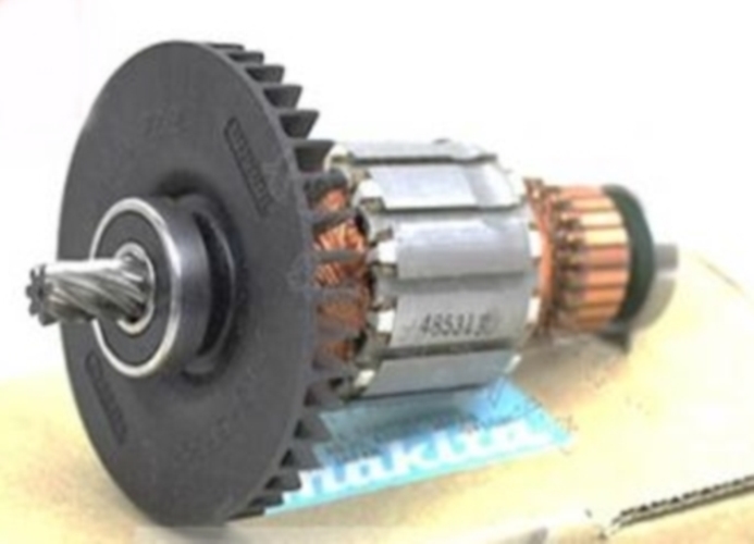 Makita MDP201 Endüvi Rotor Kollektör Ürün Kodu 515604-0
