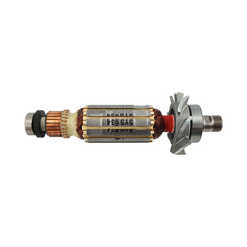 Makita 3709 Endüvi Rotor Kollektör Ürün Kodu 515634-1