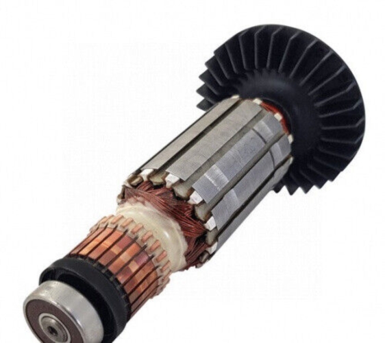 Makita HR2432 Endüvi Rotor Kollektör Ürün Kodu 515674-9