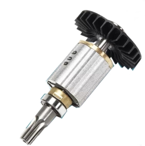 Makita DTW180RFE Endüvi Rotor Kollektör Ürün Kodu 619491-0