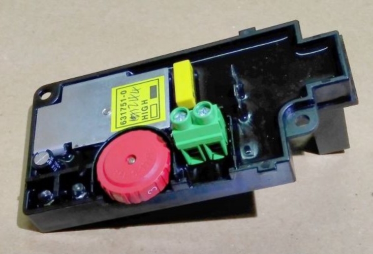 Makita HR4501C Elektronik Kart Kodu 631751-0