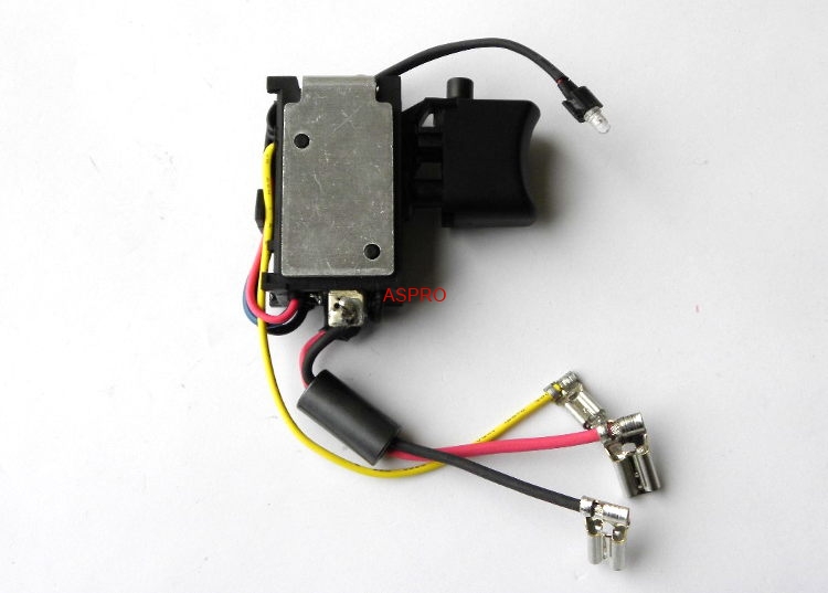 Makita HP331D Şalter Ürün Kodu 632J76-5