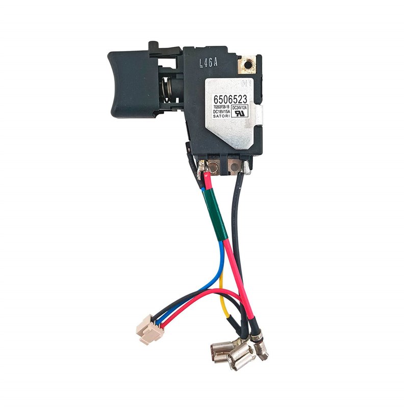 Makita DTW253RFE Şalter Kodu 650652-3