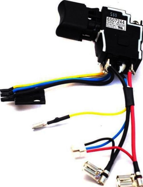 Makita DHP458RMJ Şalter Ürün Kodu 650724-4