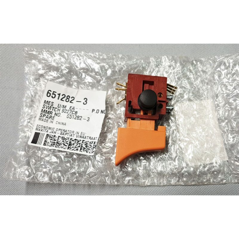 Makita 9227CB Şalter Ürün Kodu 651282-3