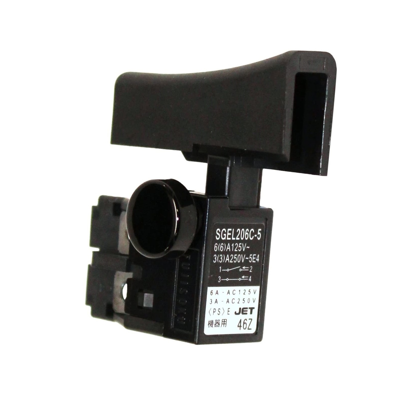 Makita BO3700 Şalter Tetik Switch Ürün Kodu 651286-5
