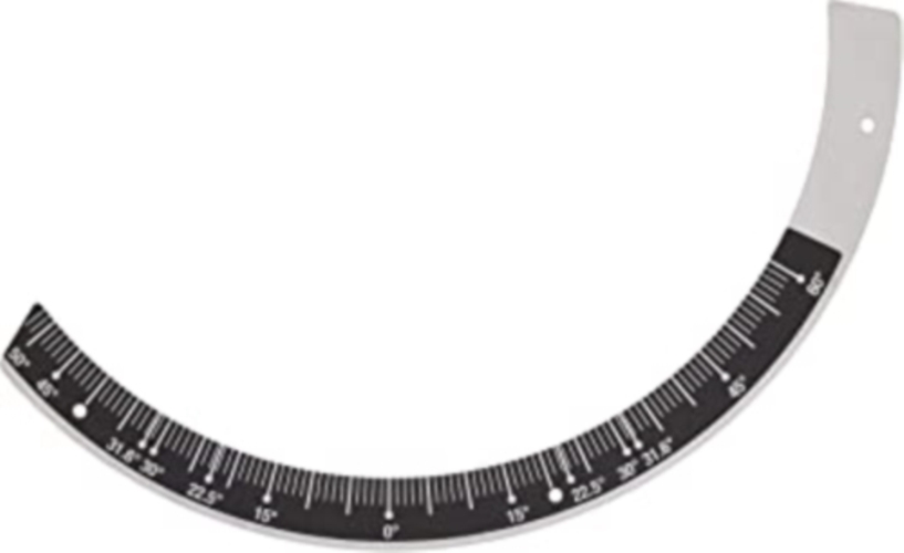 Makita LS1216L Skala Plaka Ürün Kodu 816920-6