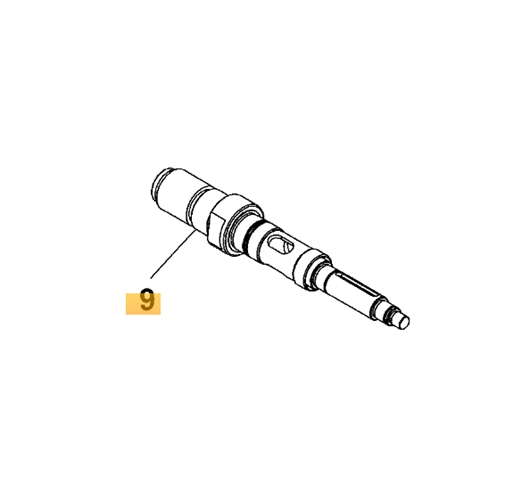 Dewalt D21583K Mil Ürün Kodu 1002636-00