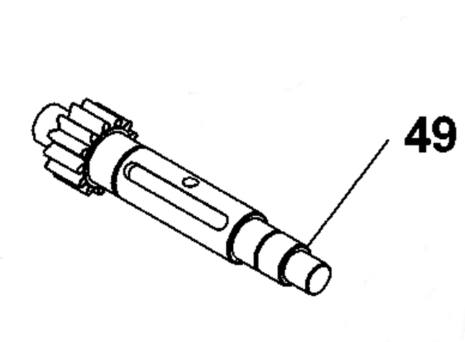 El Aleti Parçaları