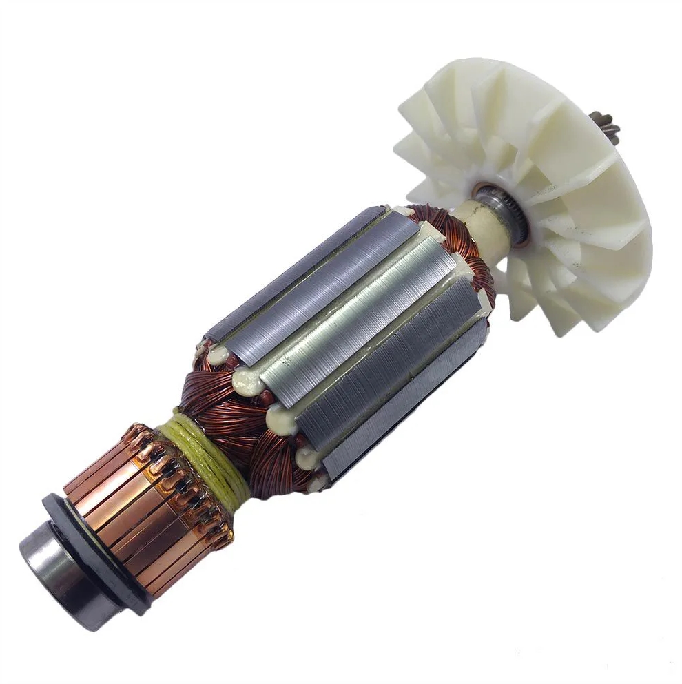 Dewalt DWE1622K Endüvi Rotor Kollektör Ürün Kodu 1004685-22
