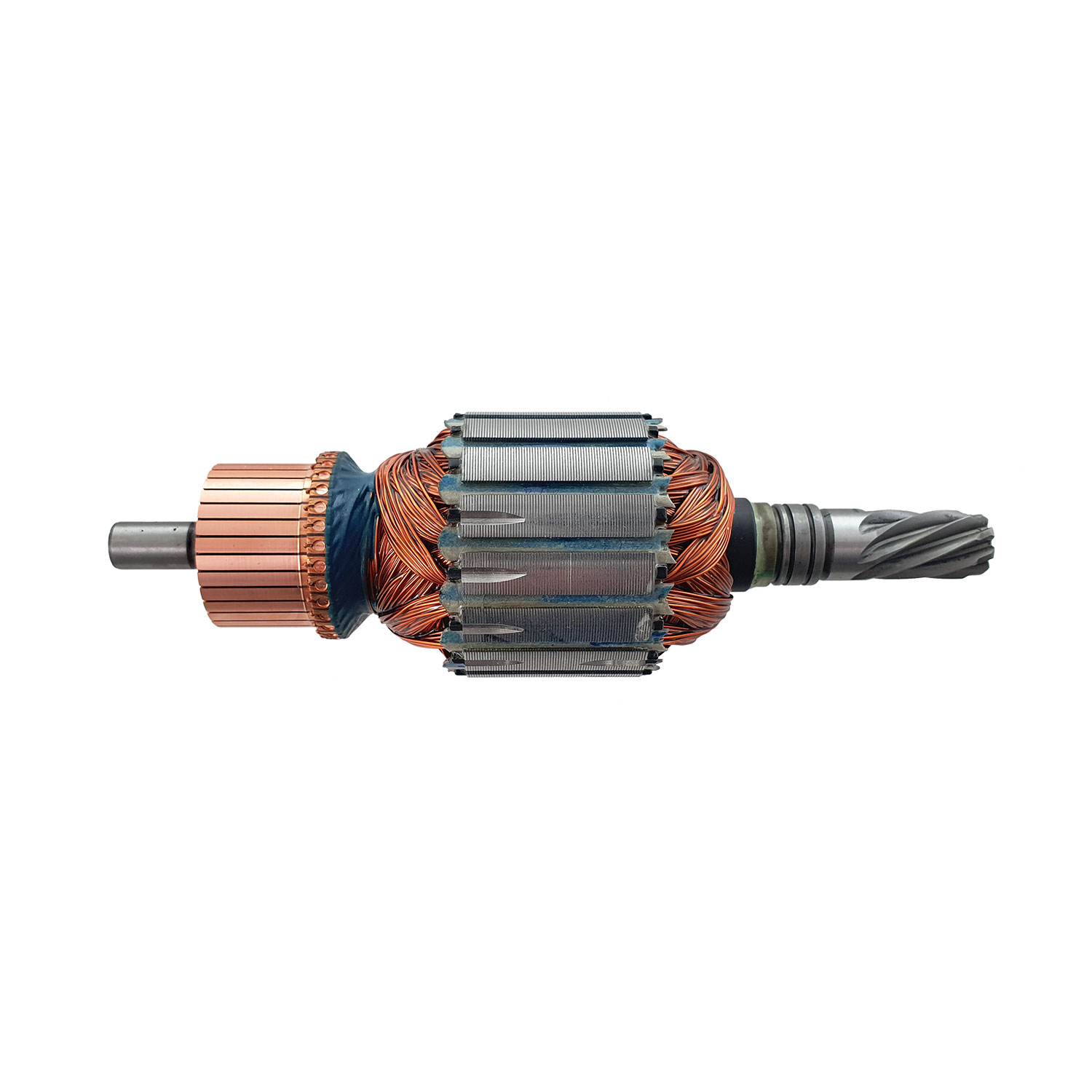 Dewalt D25899K Endüvi Rotor Kollektör Ürün Kodu 1007541-00