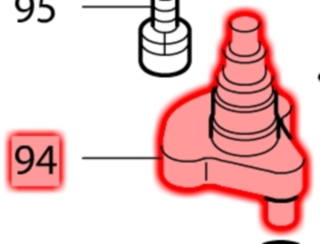 El Aleti Parçaları