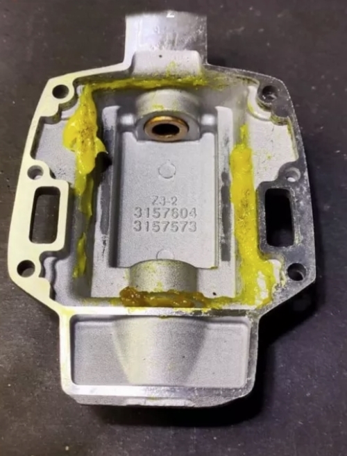 Makita 4300BA Dişli Yuvası Ürün Kodu 157407-2