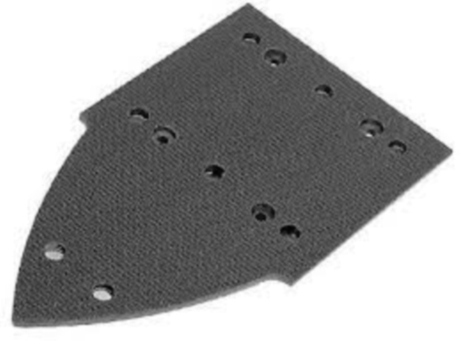 Makita BO4565 Takım Taban Ürün Kodu 158325-7
