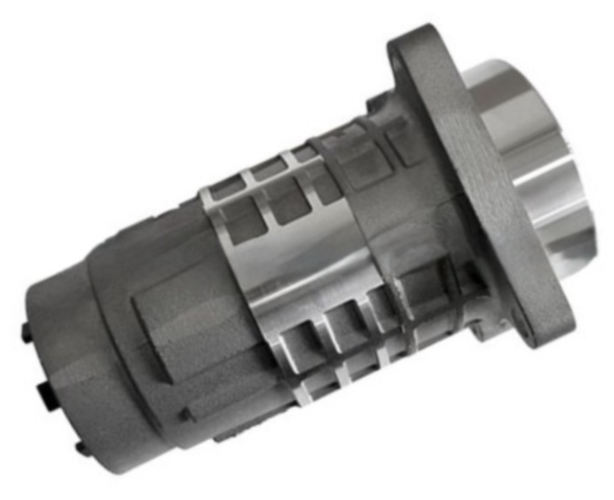 Makita HM1203C Silindir Gövdesi Ürün Kodu 158858-2