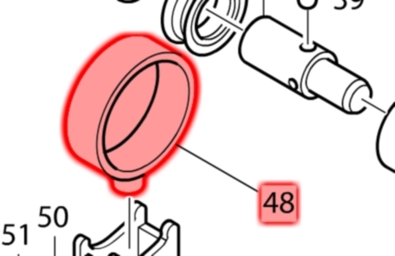 Makita HR3520B Sap Kitleme Ürün Kodu 164569-9