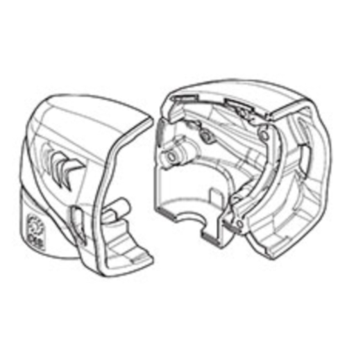Makita TM3000C Kapak Seti Ürün Kodu 187373-9
