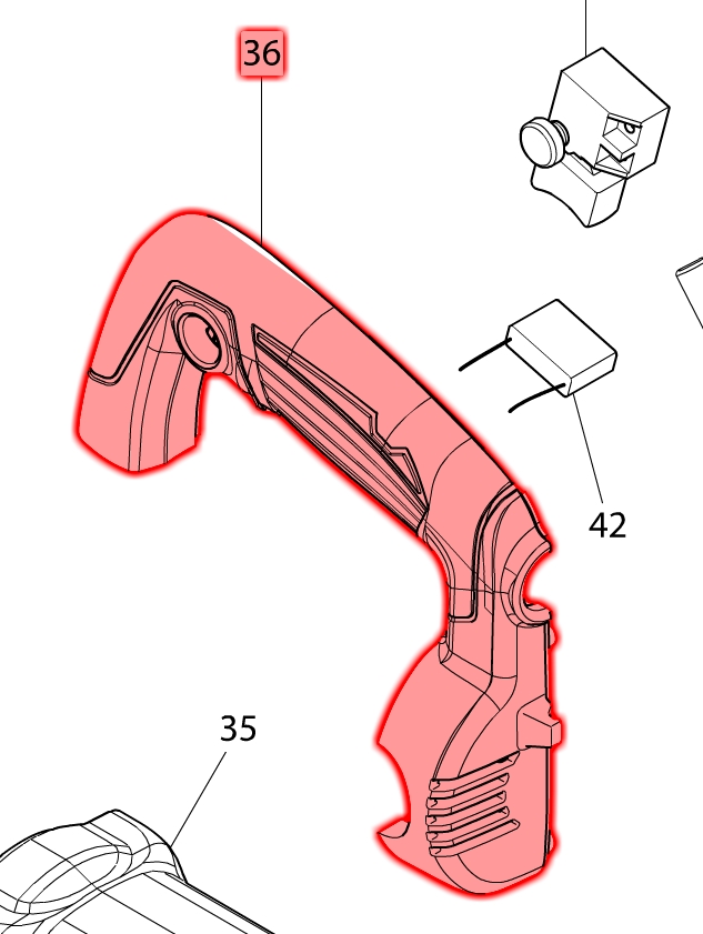 Makita JN3201J Tutma Sapı Set Ürün Kodu 187532-5