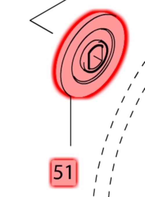 El Aleti Parçaları