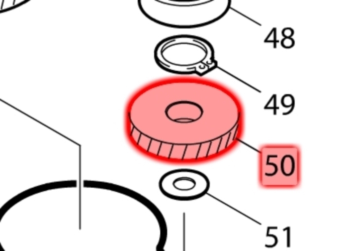Makita HR4041C Karşı Dişli Ürün Kodu 226642-4