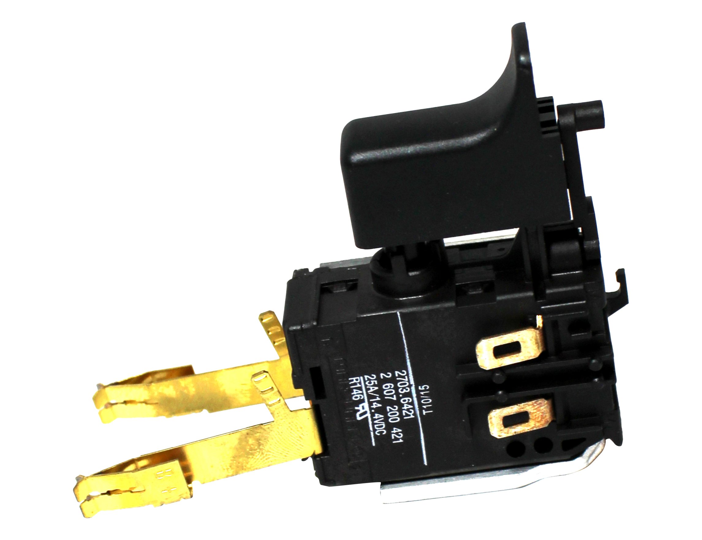 Bosch GSB 14,4 Şalter (2607200421)
