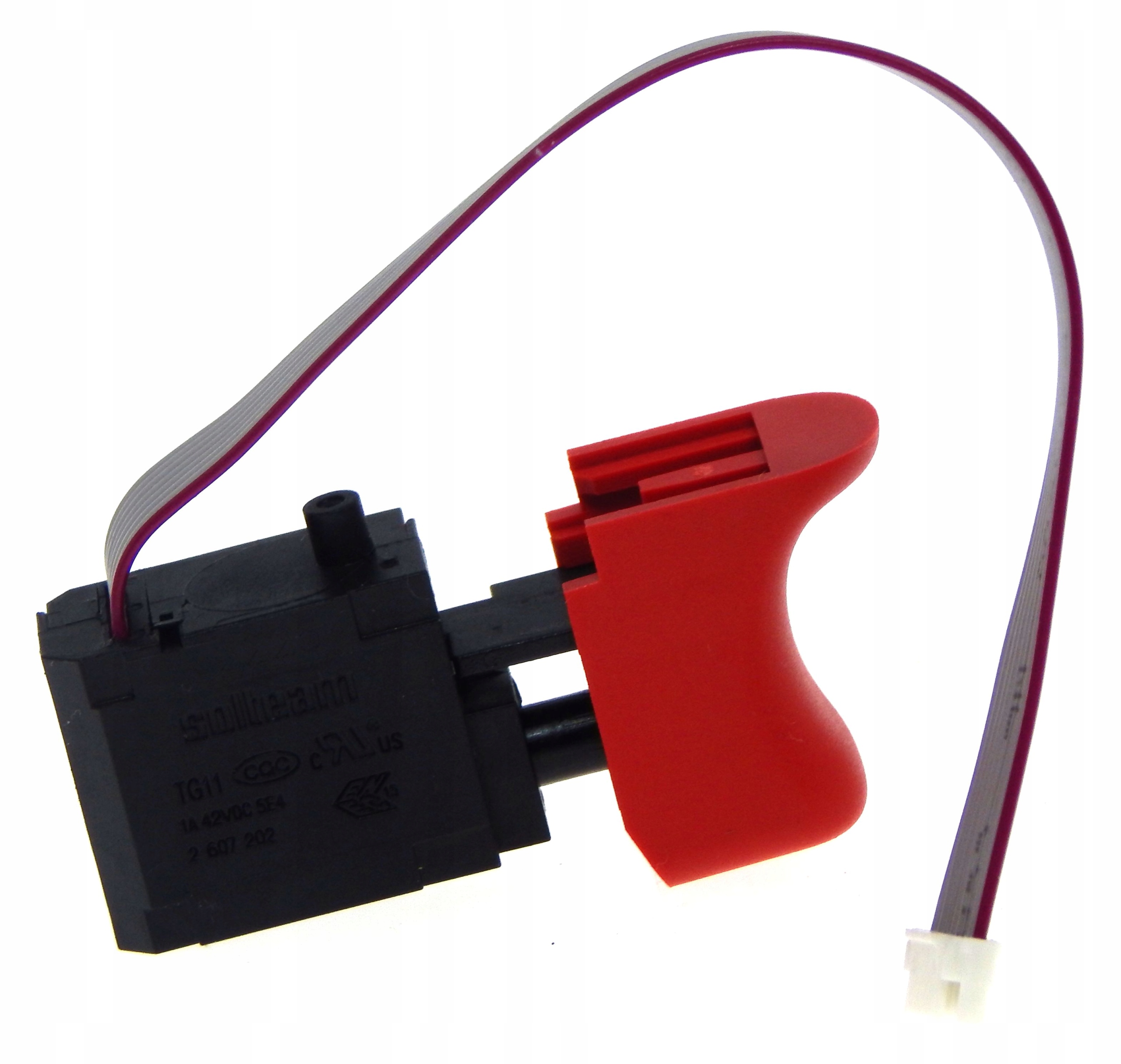 Bosch GSR 18V-150 C Şalter (2607202501)