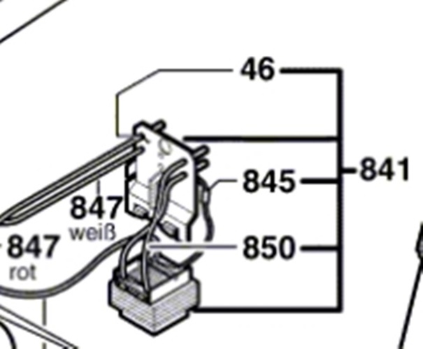 Bosch AHS 18 ACCU Şarj Trafosu GB 240/7,2V, 1h (2 607 224 906)