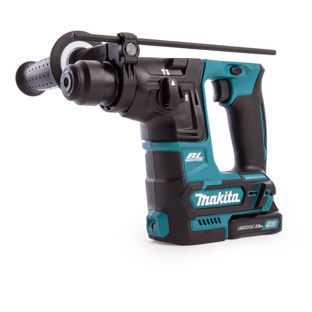 Makita HR166DWAJ  Akülü Darbeli Delme Vidalama Makinesi