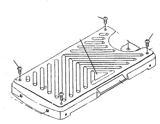 El Aleti Parçaları