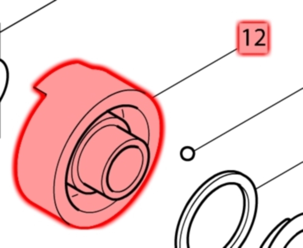 El Aleti Parçaları