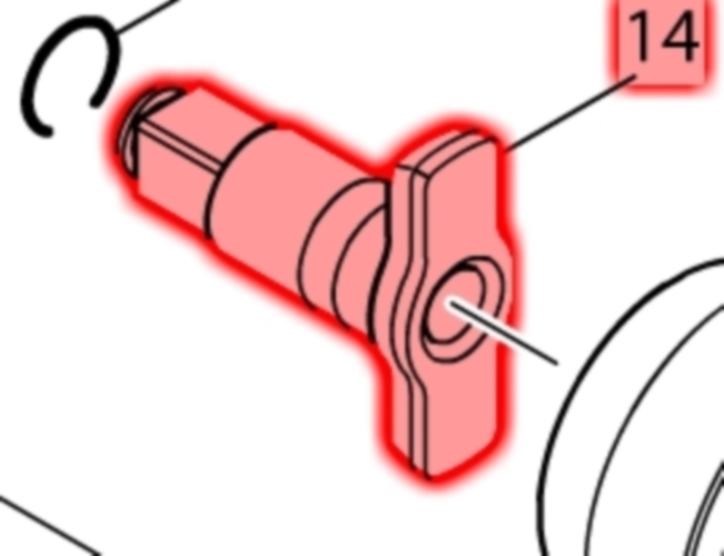 Makita DTW152 Vurucu Soket Ürün Kodu 325620-2