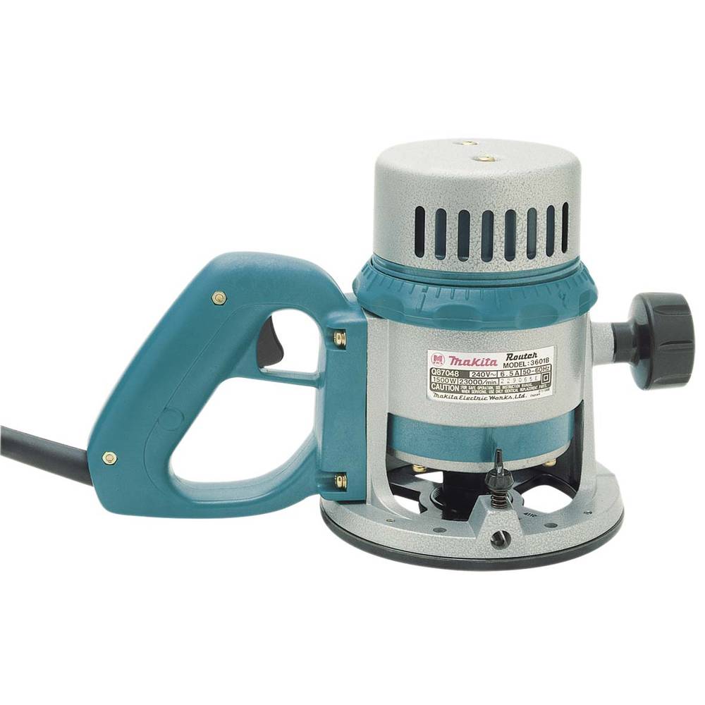 Makita 3601B  930 Watt Dik Freze