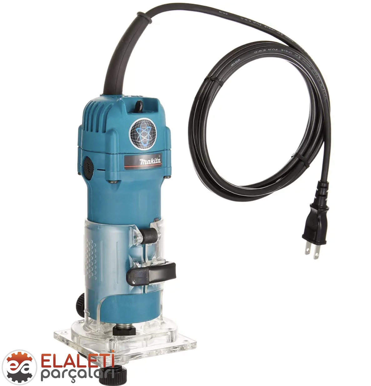 Makita 3707  440 Watt Formika Traşlama Makinesi