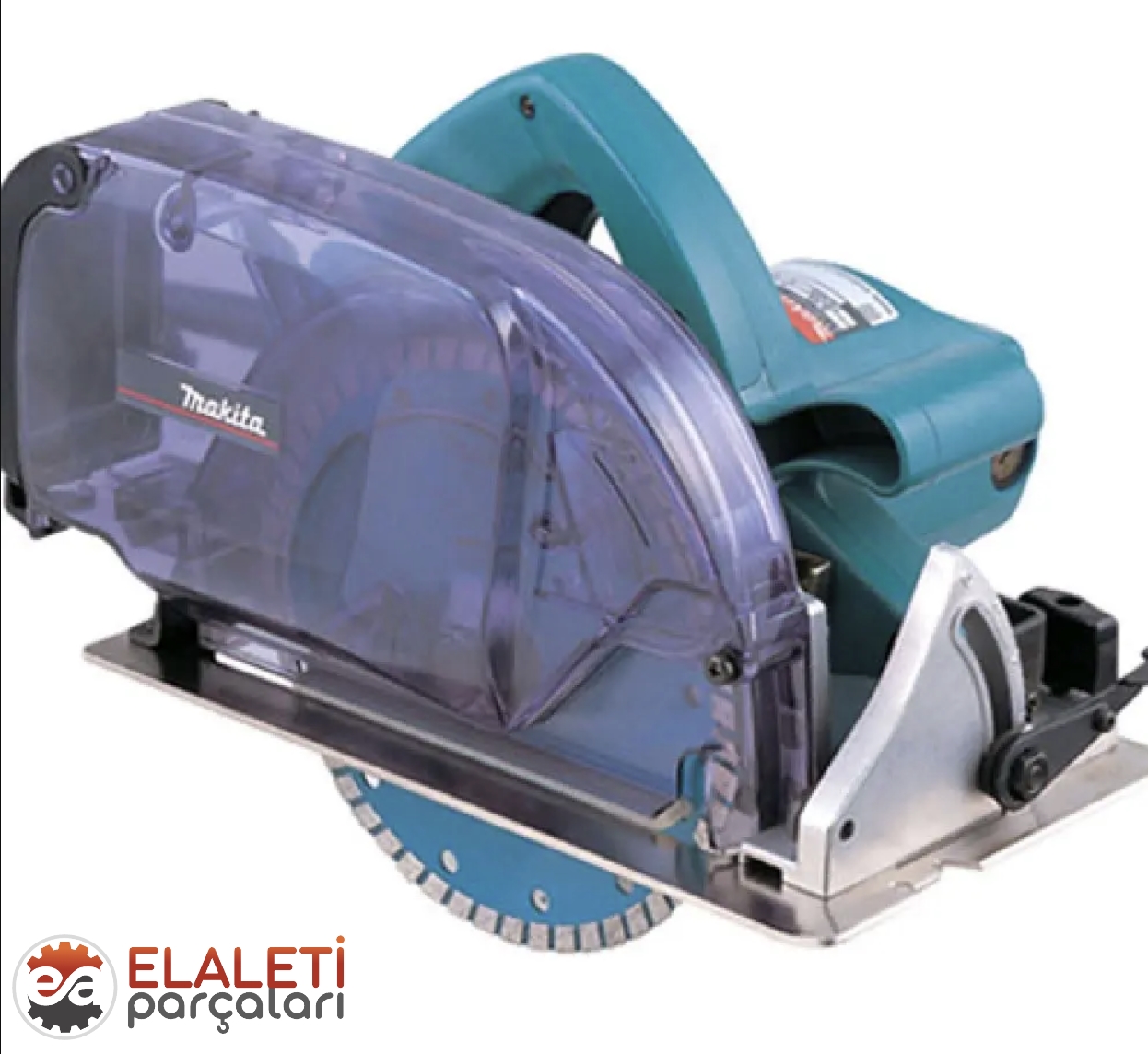 Makita 4157KB  Elmaslı Beton ve Taş Kesme Makinesi