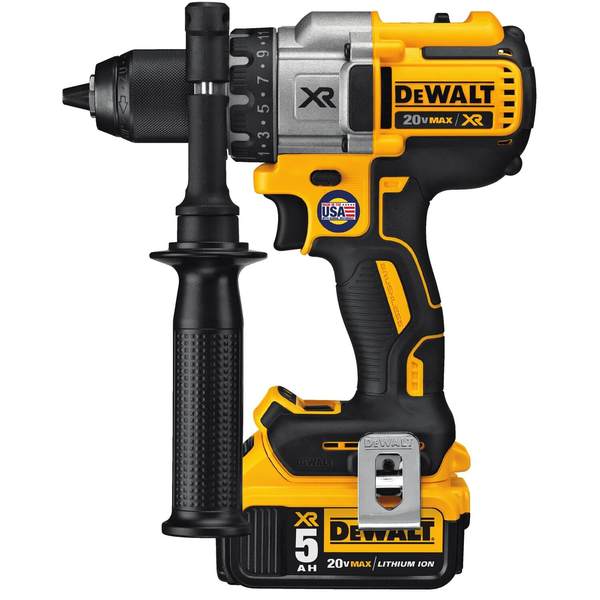 Dewalt DCD991  Akülü Darbeli Matkap