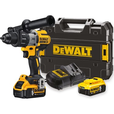 Dewalt DCD992 Akülü Matkap