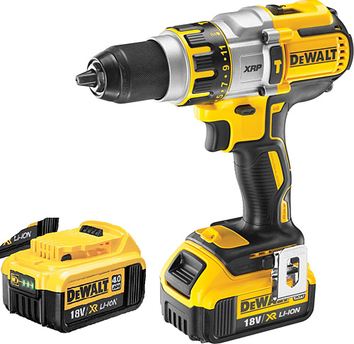 Dewalt DCD995  Akülü Darbeli Matkap