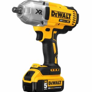 Dewalt DCF896  Akülü Somun Sıkma