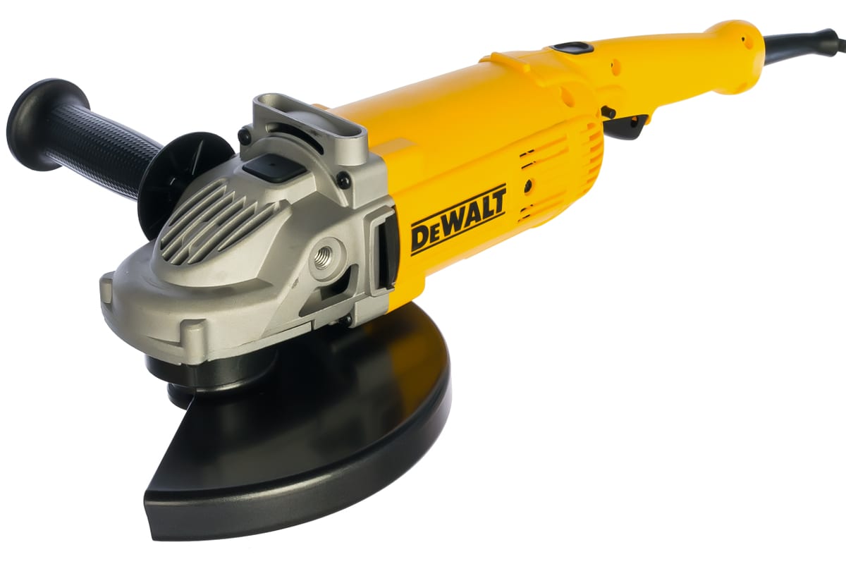 Dewalt DWE490  Avuç Taşlama