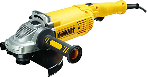 Dewalt DWE492  Avuç Taşlama