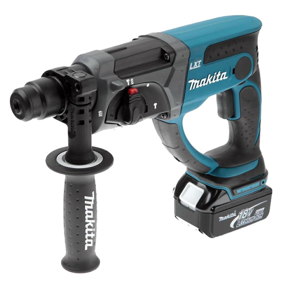 Makita DHR202RTJ  Akülü Darbeli Kırıcı Delici Makine