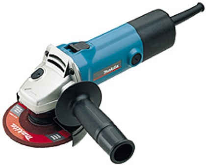 Makita 9525NB  Avuç İçi Taşlama Makinası