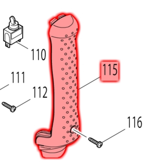 El Aleti Parçaları